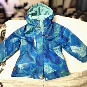 Zero Xposur kids winter coat